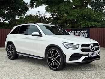 Used Mercedes-Benz GLC 2019 for sale - 78760209: Photo