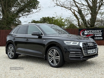 Used Audi Q5 2019 for sale - 78205600: Photo