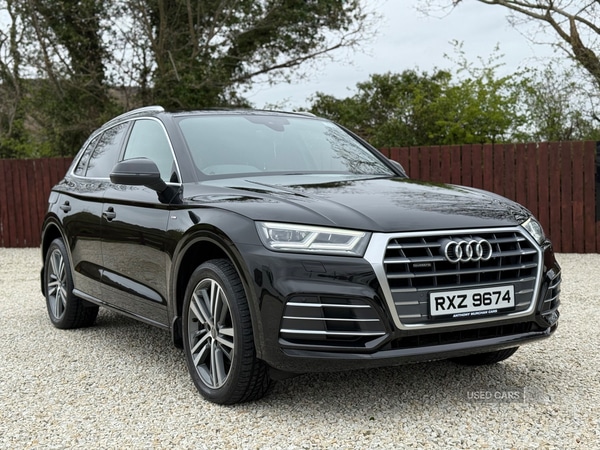 Used Audi Q5 2019 for sale - 78205600: Photo 2