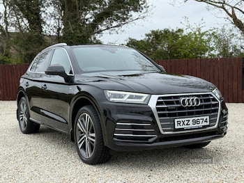 Used Audi Q5 2019 for sale - 78205600: Photo