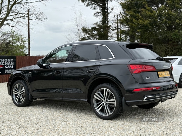 Used Audi Q5 2019 for sale - 78205600: Photo 3