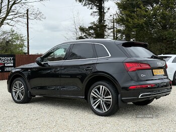 Used Audi Q5 2019 for sale - 78205600: Photo