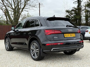 Used Audi Q5 2019 for sale - 78205600: Photo