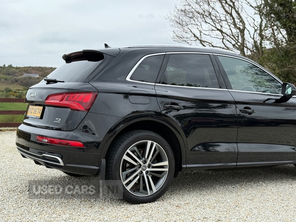 Used Audi Q5 2019 for sale - 78205600: Photo 8