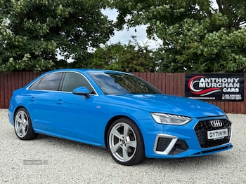 Used Audi A4 2022 for sale - 78810581: Photo