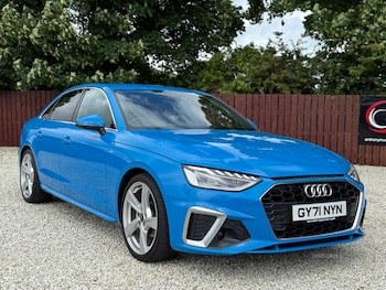Used Audi A4 2022 for sale - 78810581: Photo