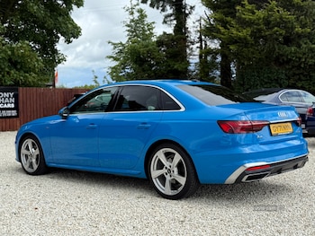 Used Audi A4 2022 for sale - 78810581: Photo