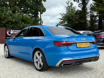 Used Audi A4 2022 for sale - 78810581: Photo