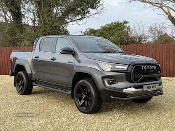 Toyota Hilux feature image