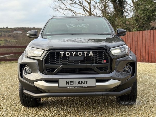 Used Toyota Hilux 2025 for sale - 77132183: Photo 2