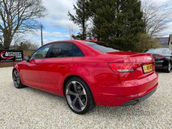 Used Audi A4 2015 for sale - 72959898: Photo