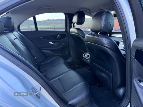 Used Mercedes-Benz C Class 2018 for sale - 76927306: Photo 10
