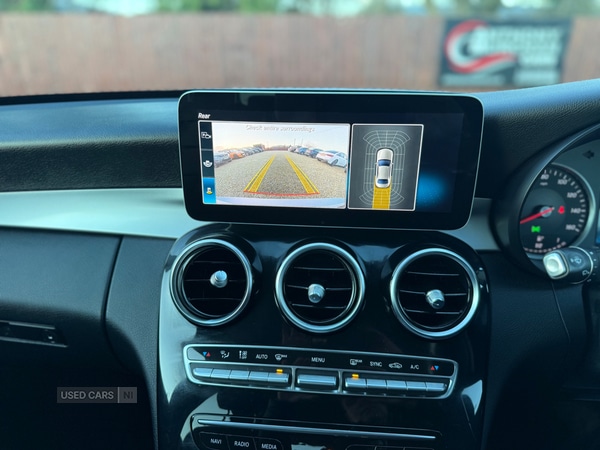 Used Mercedes-Benz C Class 2018 for sale - 76927306: Photo 13