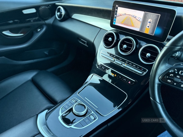 Used Mercedes-Benz C Class 2018 for sale - 76927306: Photo 14
