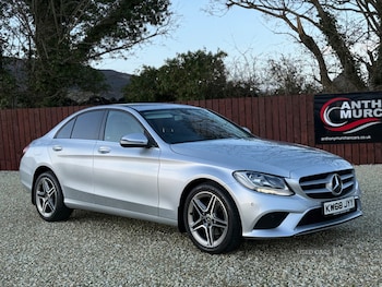 Mercedes-Benz C Class feature image
