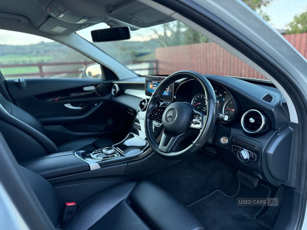 Used Mercedes-Benz C Class 2018 for sale - 76927306: Photo 8