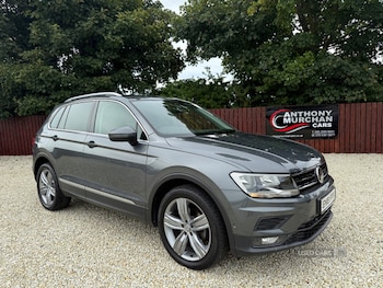 Used Volkswagen Tiguan 2019 for sale - 75553693: Photo