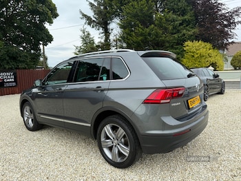 Used Volkswagen Tiguan 2019 for sale - 75553693: Photo