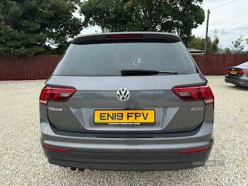 Used Volkswagen Tiguan 2019 for sale - 75553693: Photo