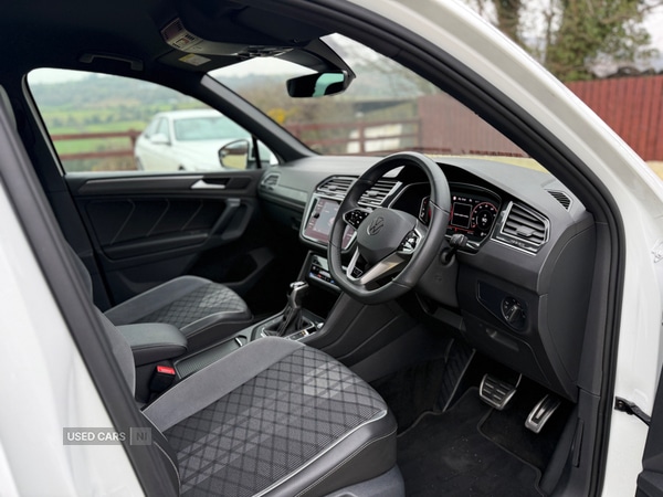 Used Volkswagen Tiguan 2022 for sale - 77754776: Photo 8