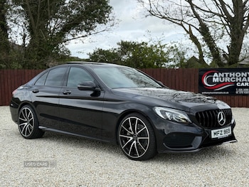 Used Mercedes-Benz C Class 2018 for sale - 78277131: Photo