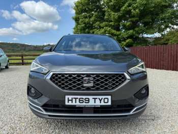 Used SEAT Tarraco 2020 for sale - 74574888: Photo