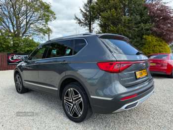 Used SEAT Tarraco 2020 for sale - 74574888: Photo
