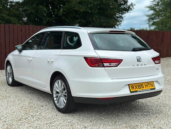 Used SEAT Leon 2016 for sale - 79117150: Photo