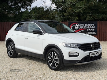 Used Volkswagen T-Roc 2019 for sale - 79591339: Photo