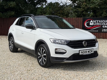 Used Volkswagen T-Roc 2019 for sale - 79591339: Photo