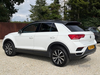 Used Volkswagen T-Roc 2019 for sale - 79591339: Photo