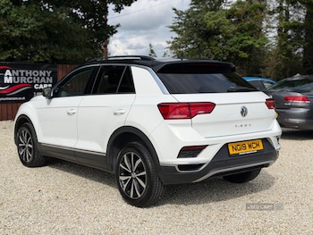 Used Volkswagen T-Roc 2019 for sale - 79591339: Photo