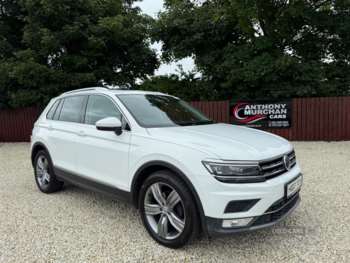 Used Volkswagen Tiguan 2017 for sale - 75352342: Photo