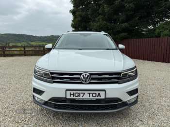 Used Volkswagen Tiguan 2017 for sale - 75352342: Photo