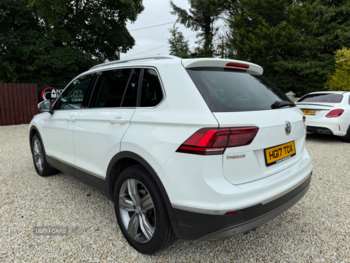 Used Volkswagen Tiguan 2017 for sale - 75352342: Photo