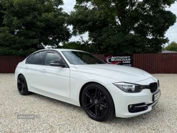 2012 - 320d Sport 4dr