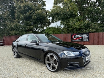 Used Audi A4 2018 for sale - 75757858: Photo