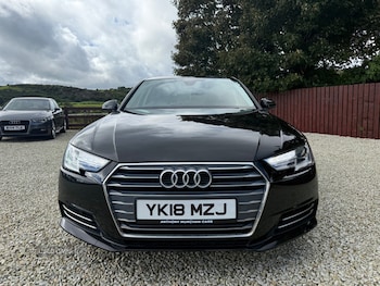 Used Audi A4 2018 for sale - 75757858: Photo