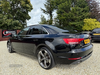 Used Audi A4 2018 for sale - 75757858: Photo
