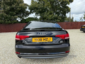 Used Audi A4 2018 for sale - 75757858: Photo