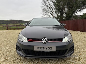 Used Volkswagen Golf 2013 for sale - 76585898: Photo