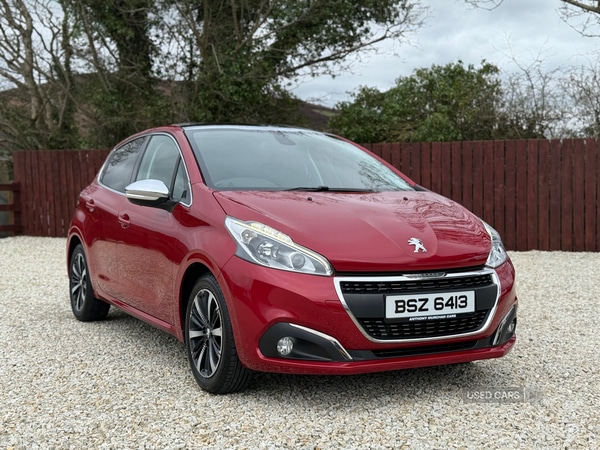 Used Peugeot 208 2018 for sale - 77941250: Photo 2