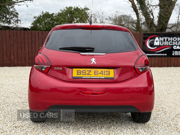 Used Peugeot 208 2018 for sale - 77941250: Photo 5