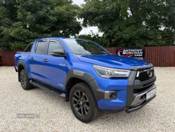 Used Toyota Hilux 2021 for sale - 75061740: Photo