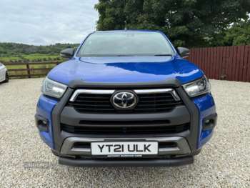 Used Toyota Hilux 2021 for sale - 75061740: Photo