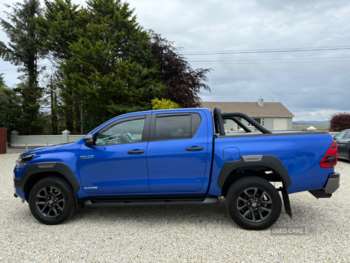 Used Toyota Hilux 2021 for sale - 75061740: Photo