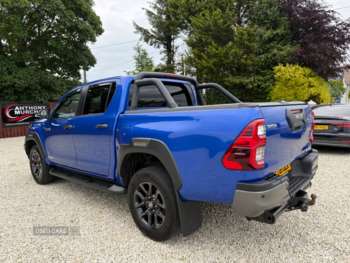 Used Toyota Hilux 2021 for sale - 75061740: Photo