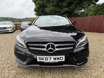 Used Mercedes-Benz C-Class 2017 for sale - 75280893: Photo