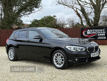 BMW 1 Series feature image