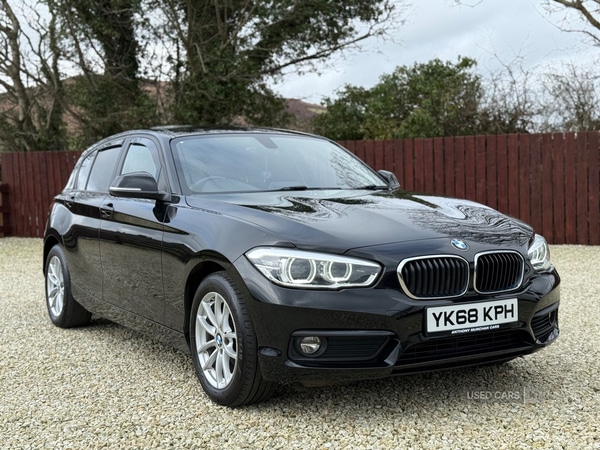Used BMW 1 Series 2019 for sale - 77809448: Photo 2